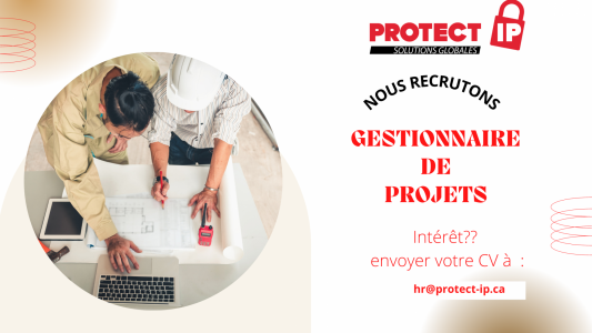 Nous Recrutons