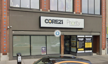 Google Map CIE Laurentides