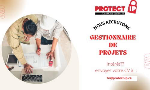 Nous Recrutons