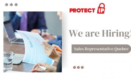 We are Hiring Sales Representative Quebec 