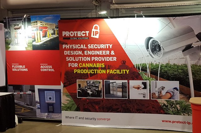 Protect IP, Custom security systems