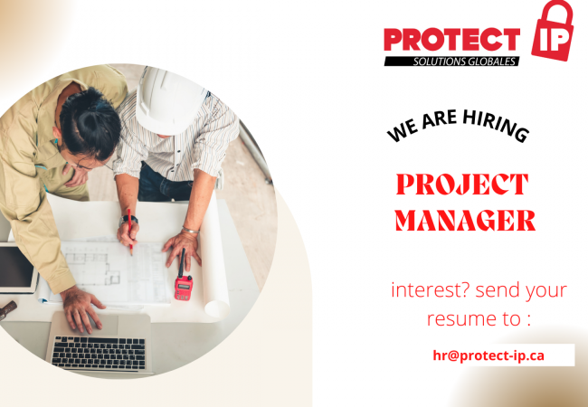 We are Hiring